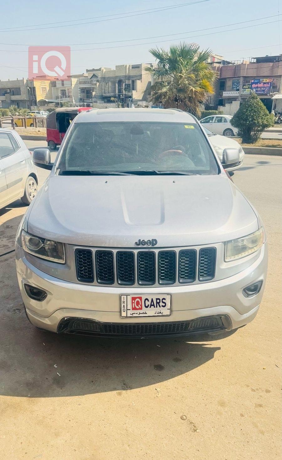 جيب جراند شيروكي